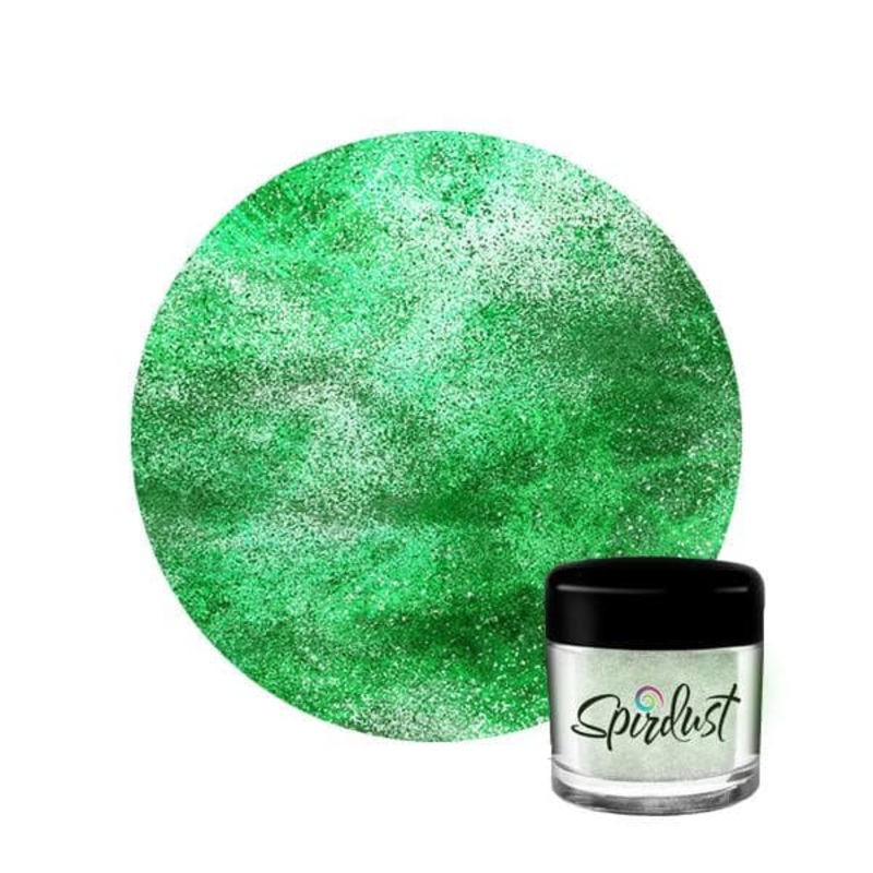 Cocktail Glitter - Green