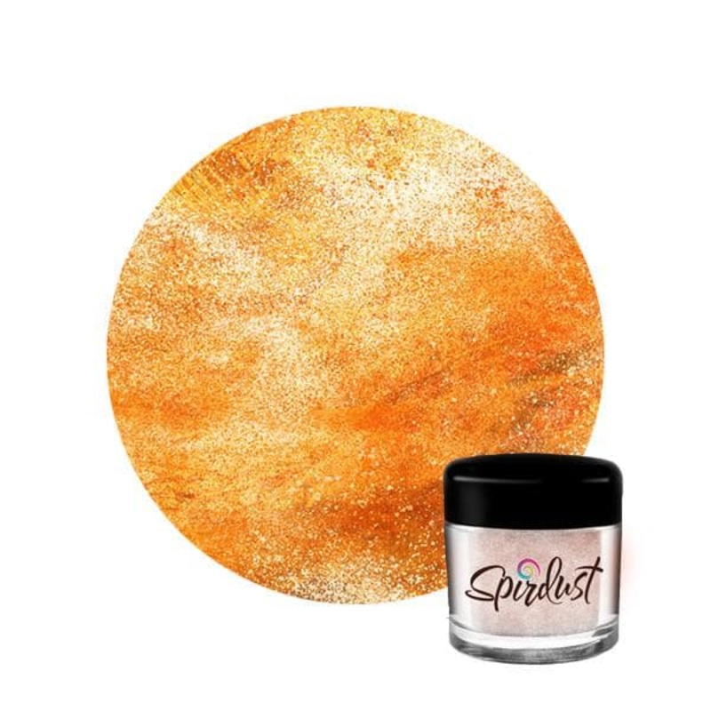 Cocktail Glitter - Orange