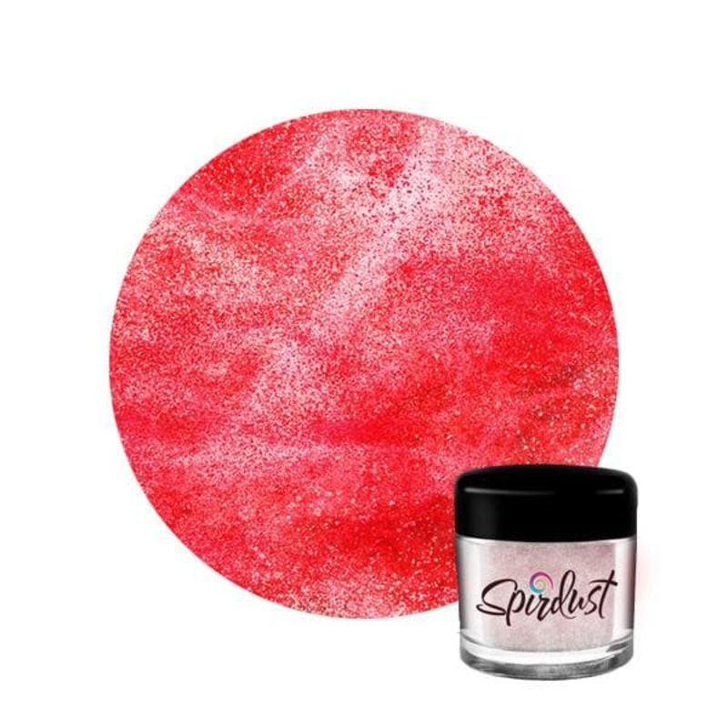 Cocktail Glitter - Red