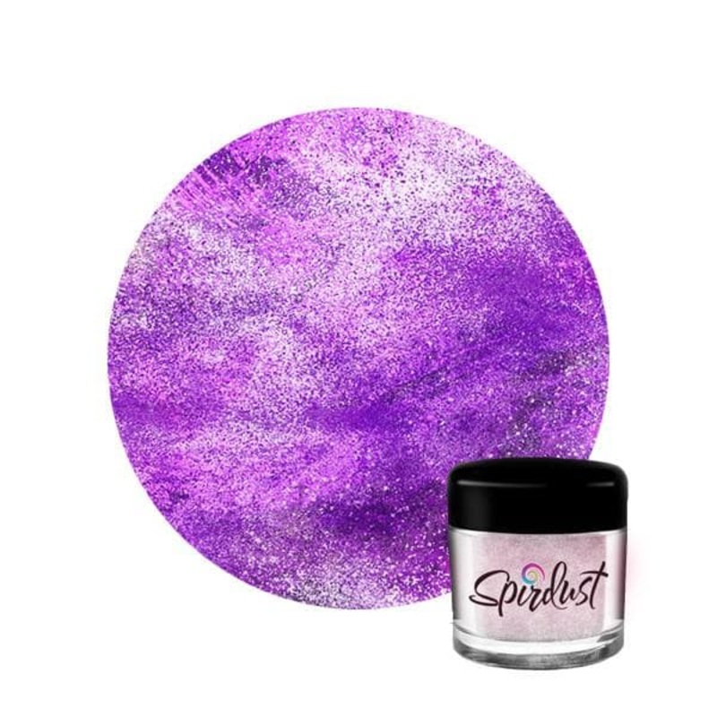 Cocktail Glitter - Violet