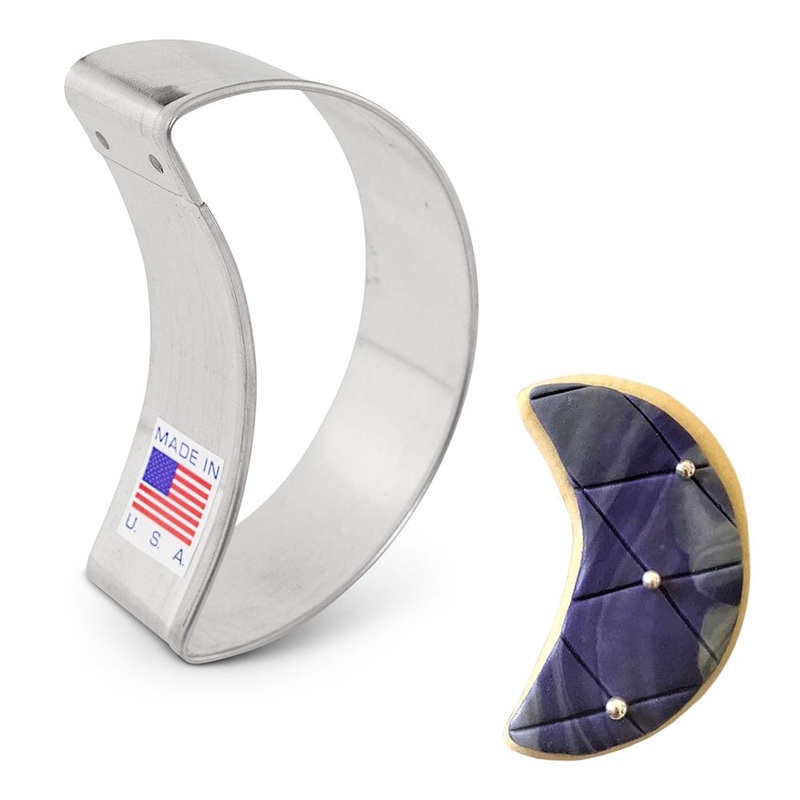 Crescent Moon Cookie Cutter
