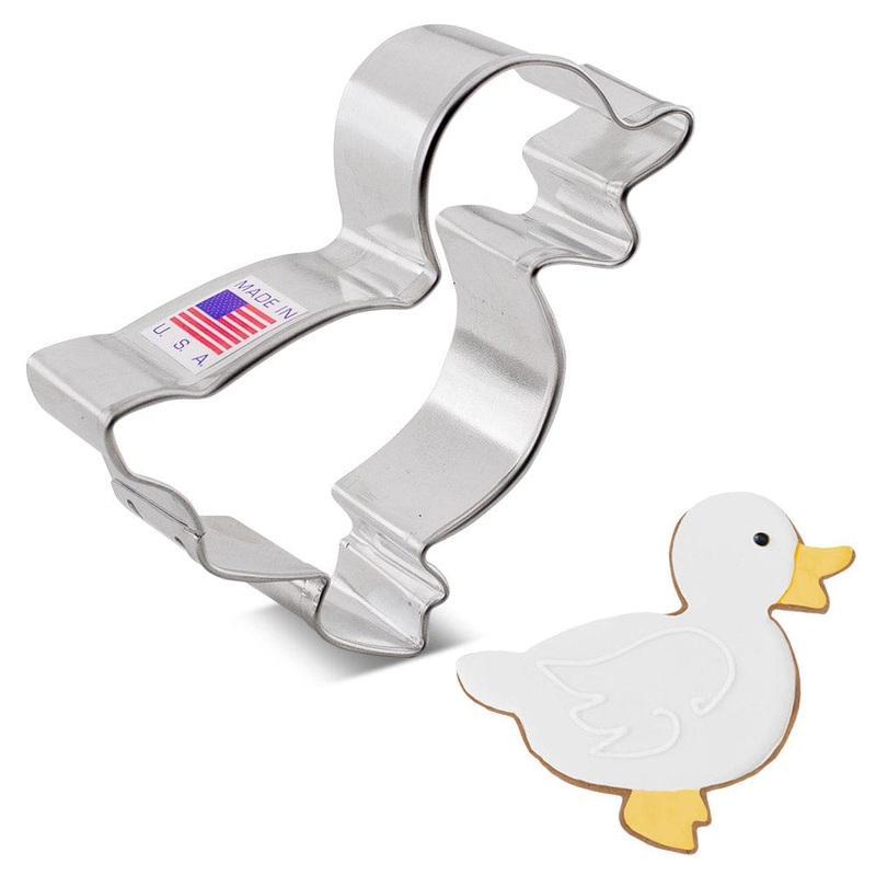 Duckling Cookie Cutter
