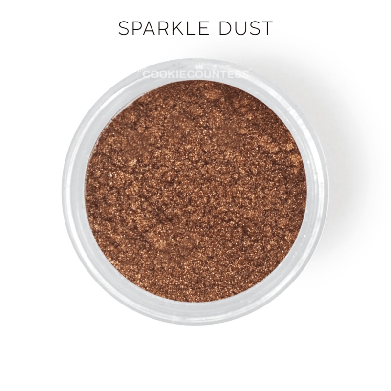 Hybrid Sparkle Dust - Copper 2.5g