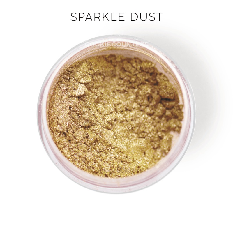 Hybrid Sparkle Dust - Dark Gold 2.5g