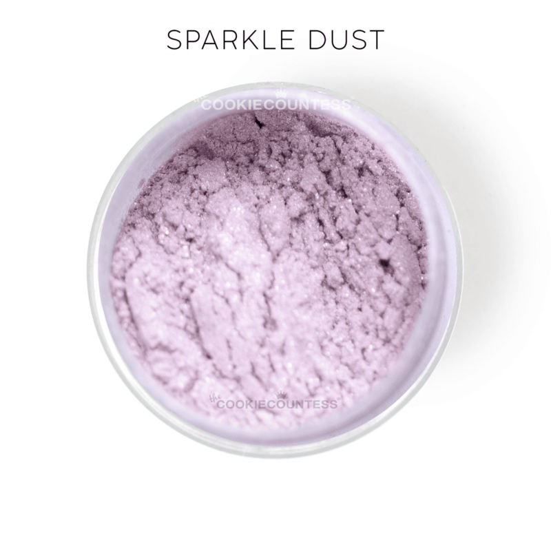 Hybrid Sparkle Dust - Lavender 2.5g