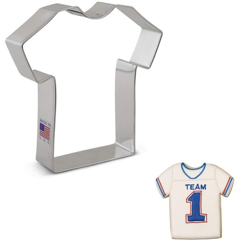 Large T-Shirt Cookie Cutter 4 3/8"