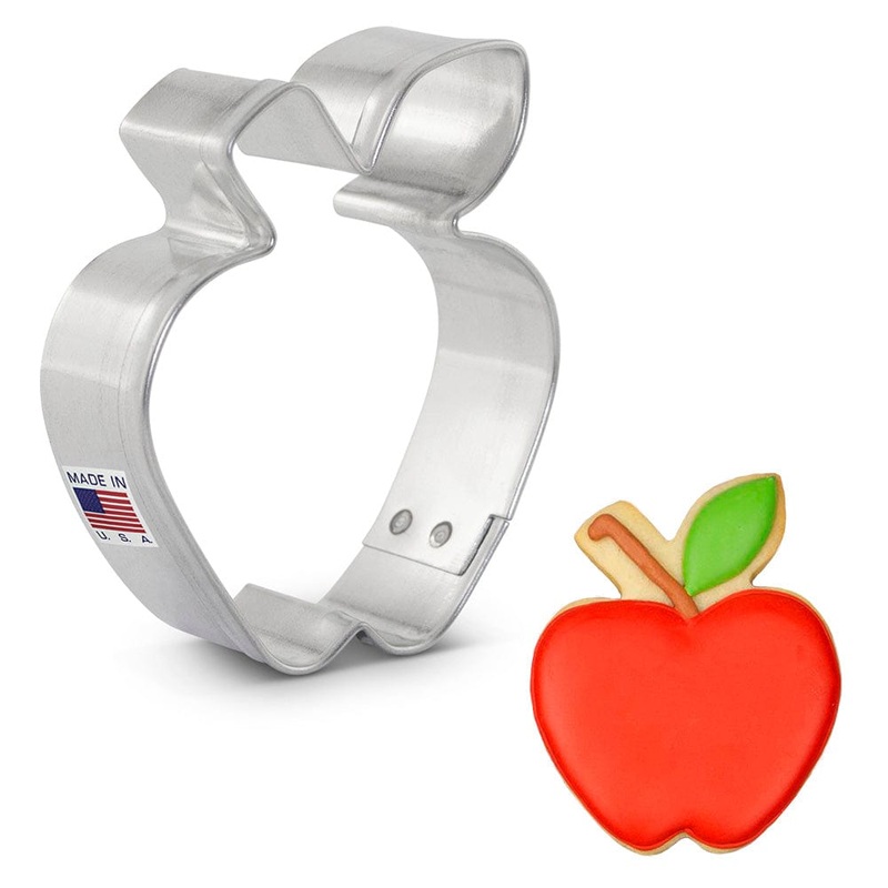 MINI Apple Cookie Cutter 2 1/8"