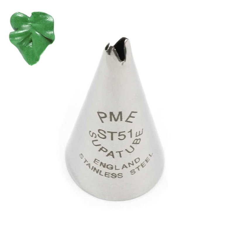 PME Supatube Leaf Tip Medium #51