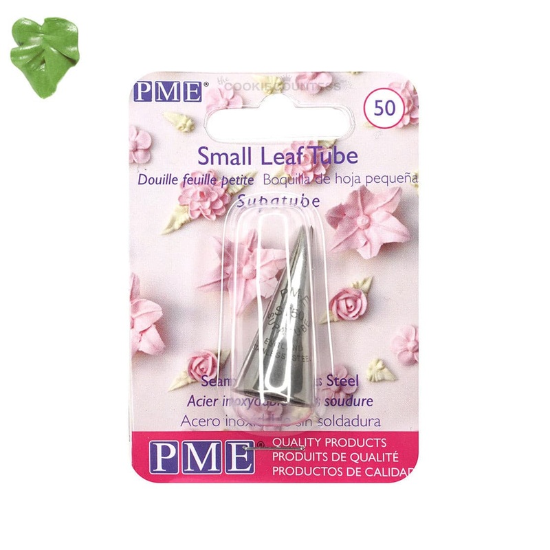 PME Supatube Leaf Tip Small #50