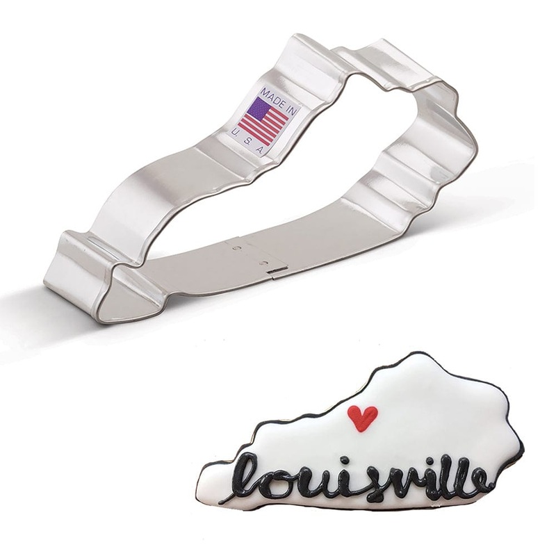 State of Kentucky Cookie Cutter