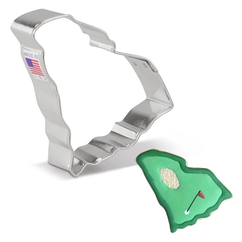 State of South Carolina Cookie Cutter