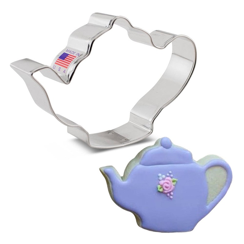 Tea Pot Cookie Cutter