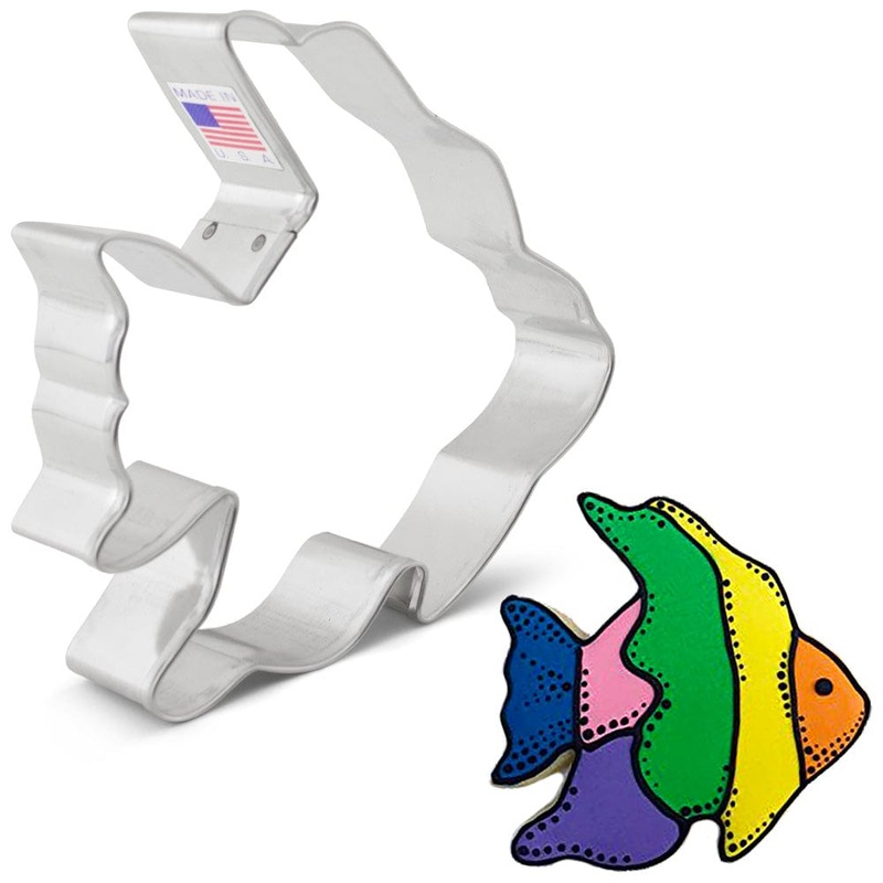 Angelfish Cookie Cutter