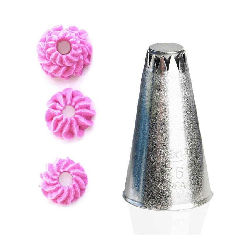 Ateco Daisy Tip #136