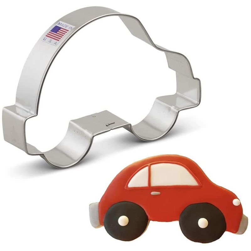Car Cookie Cutter 4 3/4"