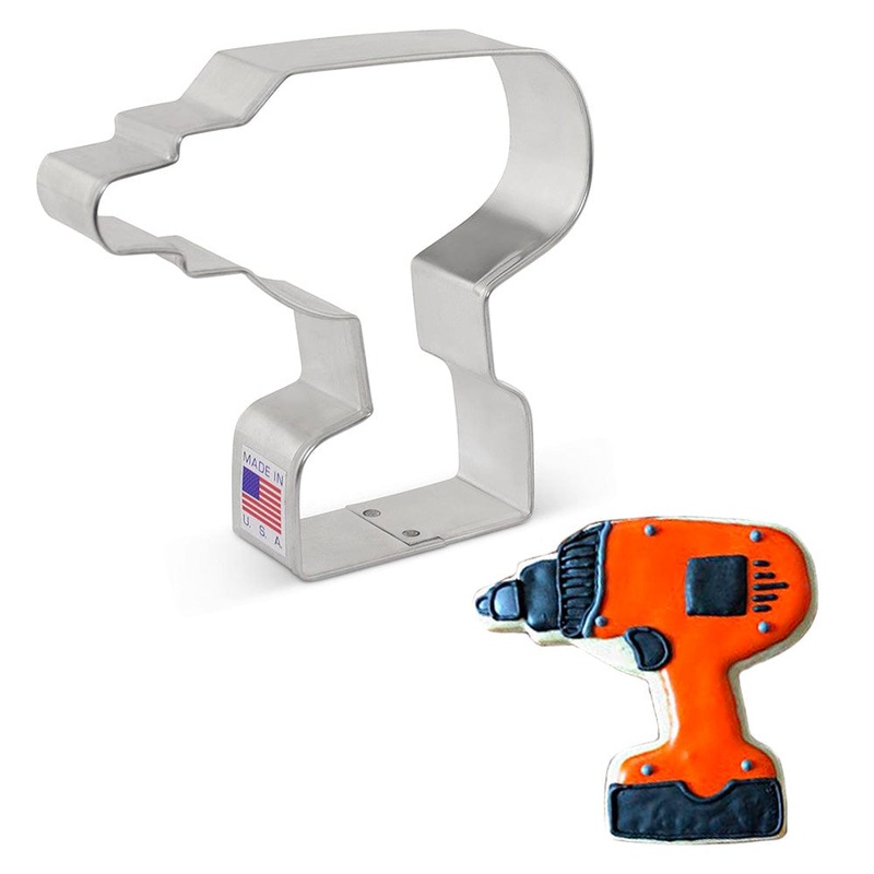 Drill Tool Cookie Cutter 3 3/4"