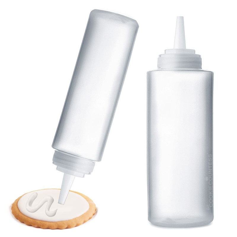 Easy Icing Squeeze Bottle