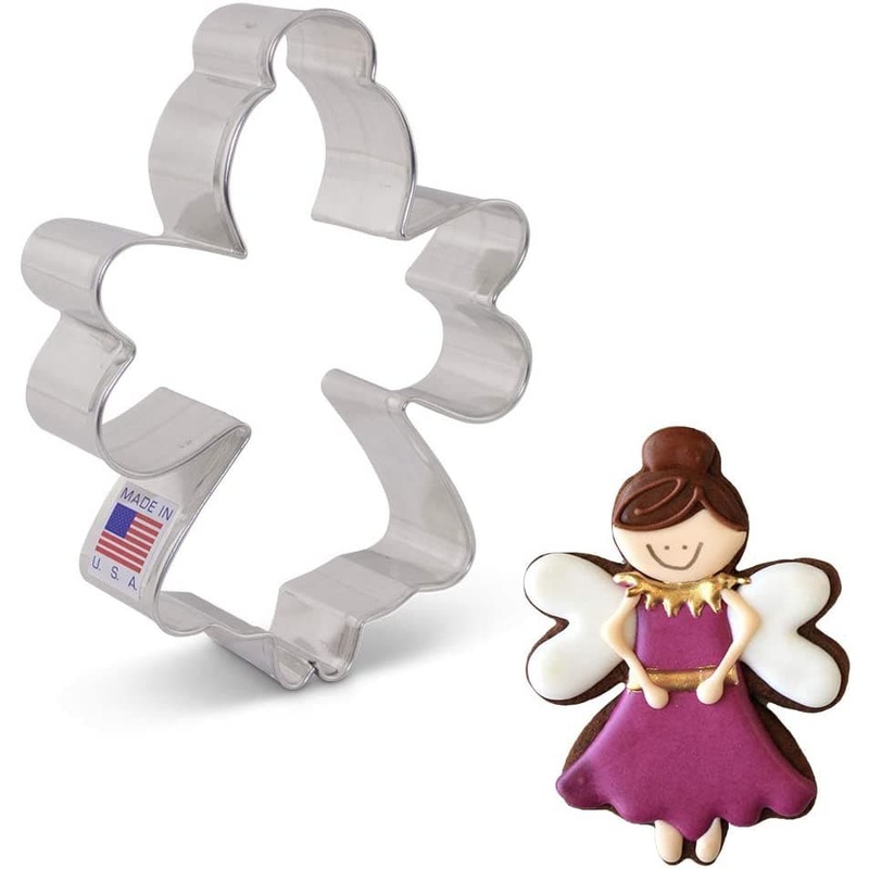 LilaLoa's Sugar Plum Fairy Cookie Cutter