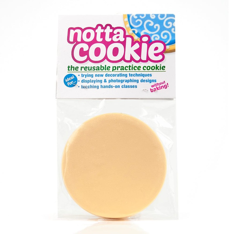 Notta Cookie - Reusable Practice Cookie