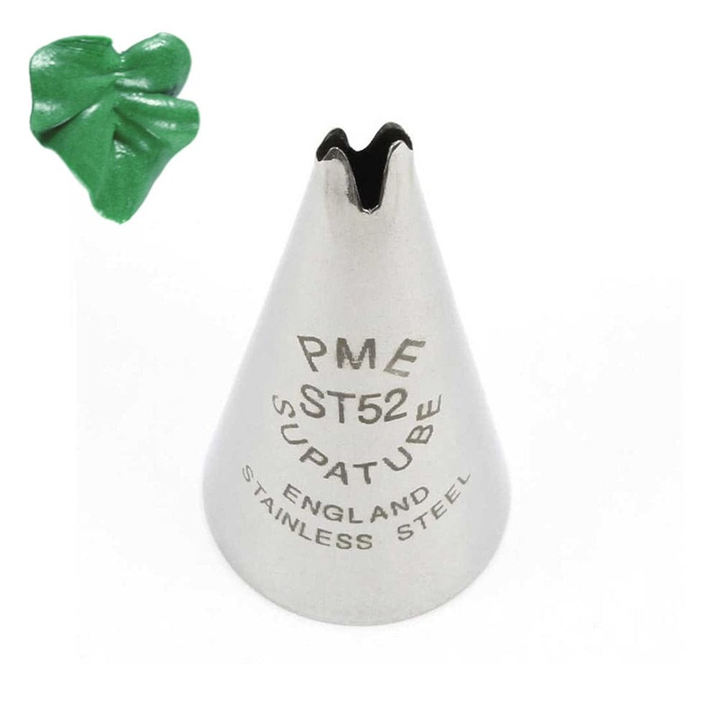 PME Supatube Leaf Tip Large #52