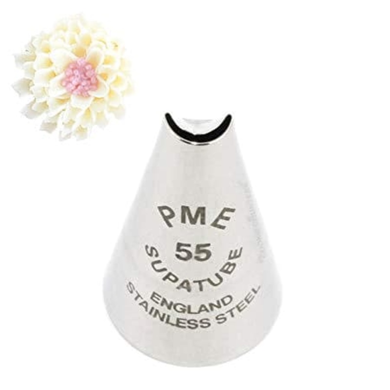 PME Supatube Petal Tip Chrysanthemum #55