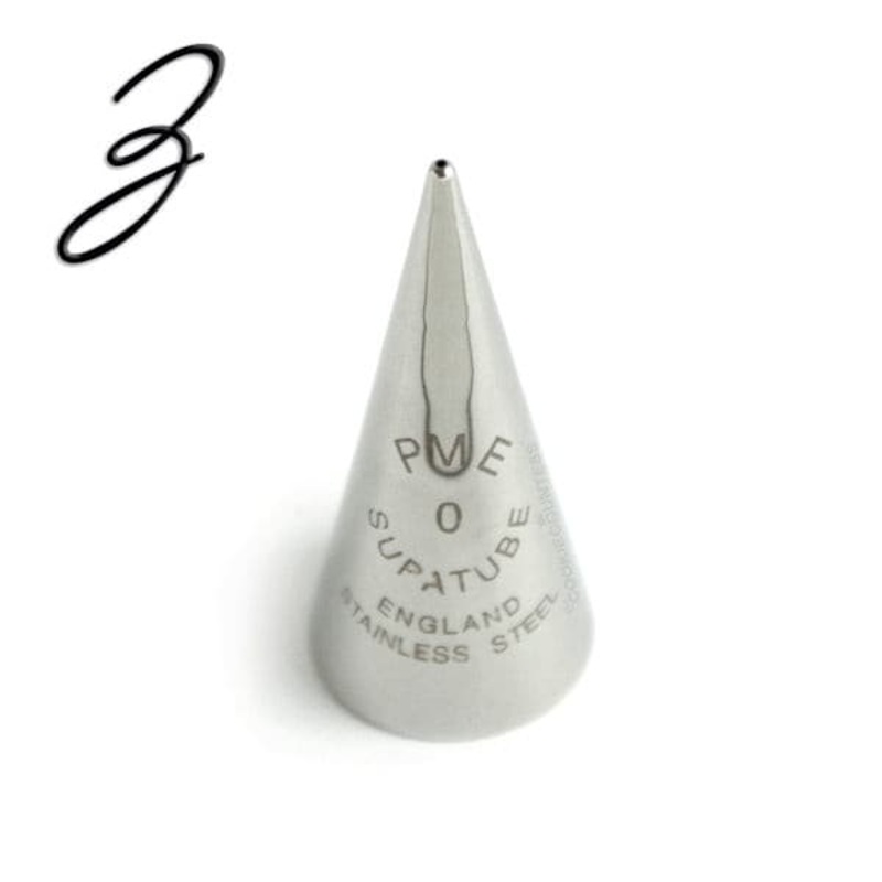 PME Supatube Round Tip #0