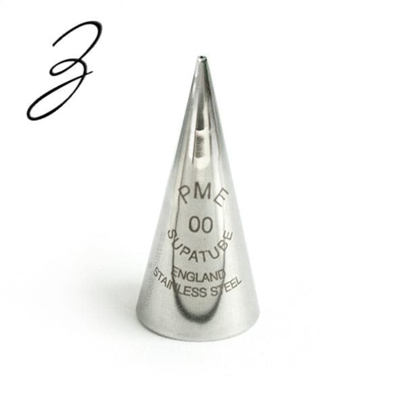 PME Supatube Round Tip #00