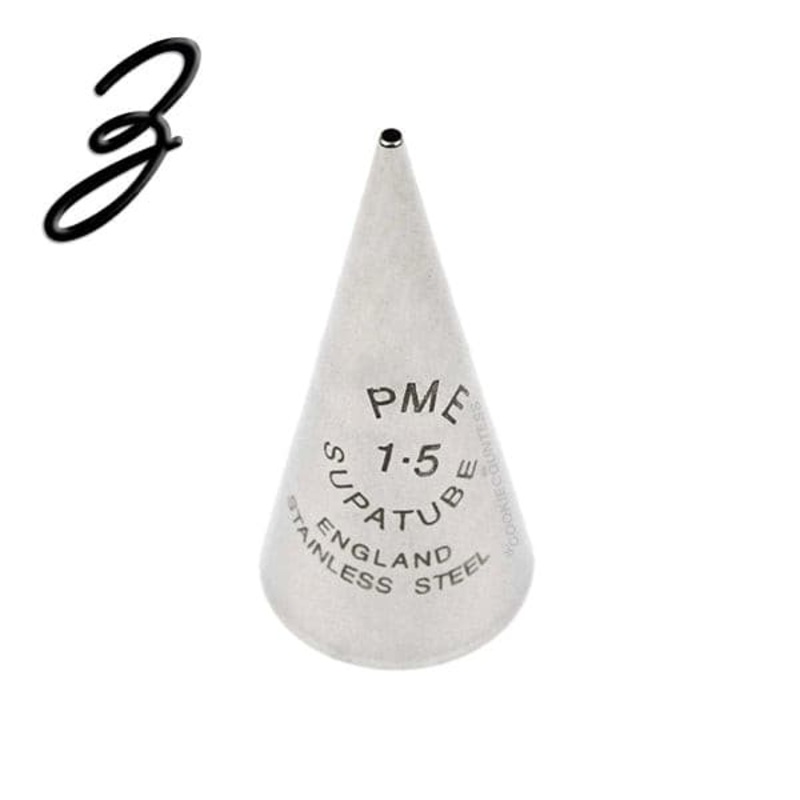 PME Supatube Round Tip #1.5