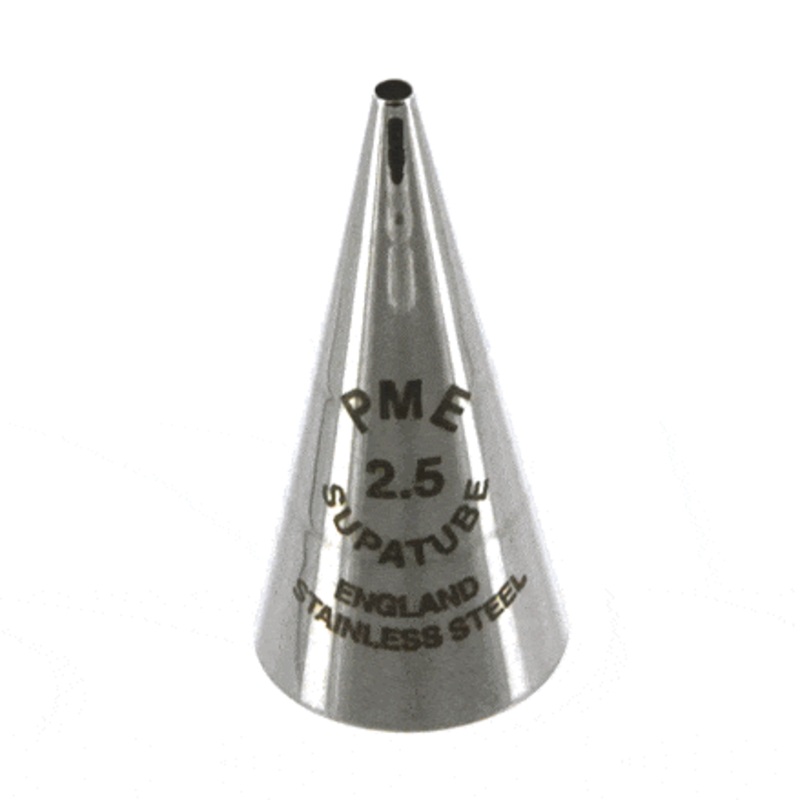 PME Supatube Round Tip #2.5