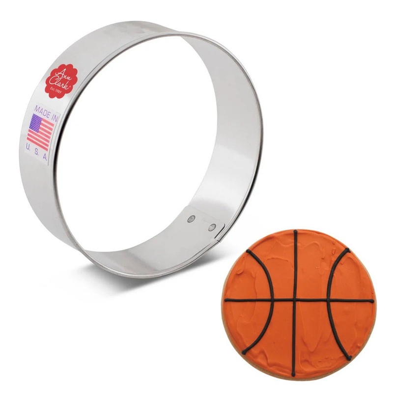 Round Cookie Cutter 3"