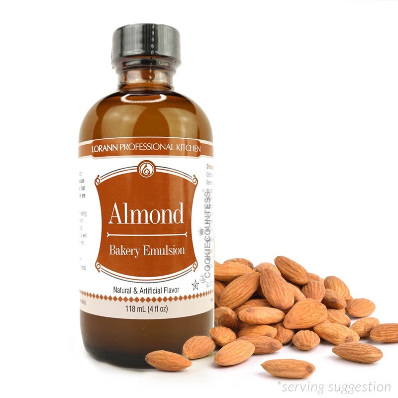 Almond Bakery Emulsion - 4 oz.