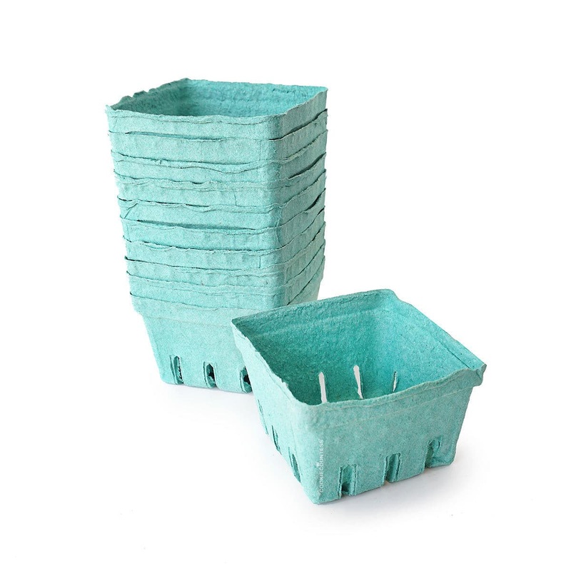 Berry Crates Small 1 Pint - Set of 12