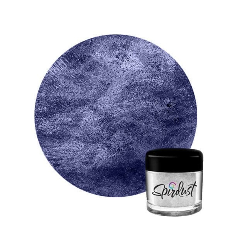 Cocktail Glitter - Indigo Blue
