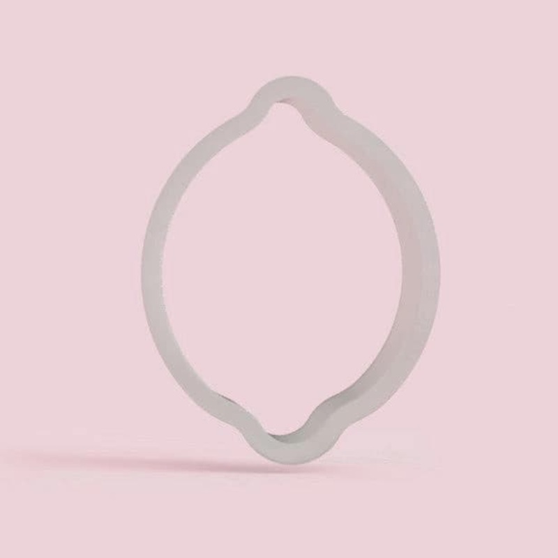 Fresh Lemon Cookie Cutter