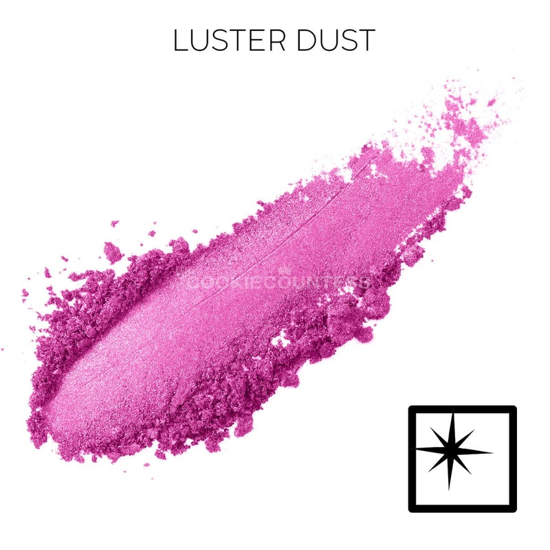 Hybrid Luster Dust - Amethyst Pink 2.5g