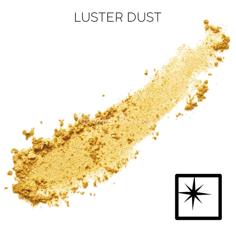 Hybrid Luster Dust - Old Gold 2.5g