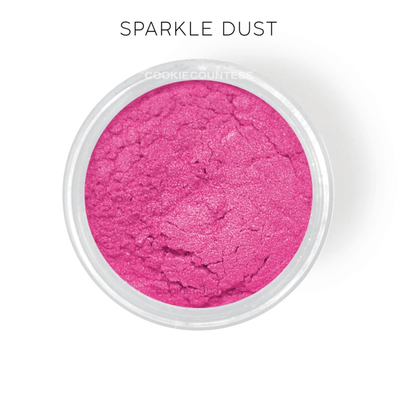 Hybrid Sparkle Dust - Amethyst Pink 2.5g