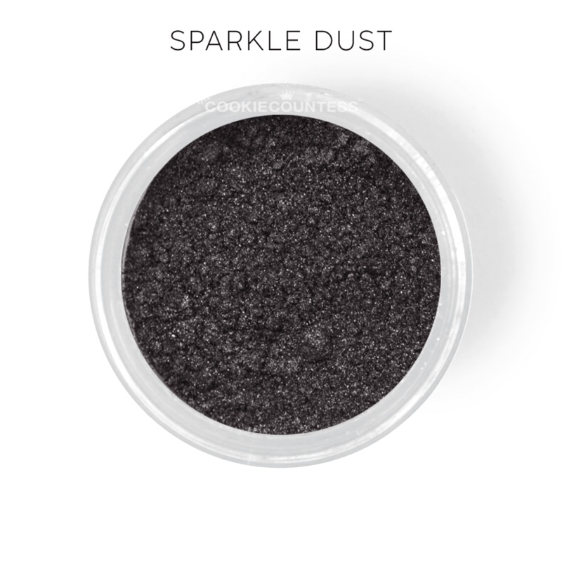 Hybrid Sparkle Dust - Black 2.5g