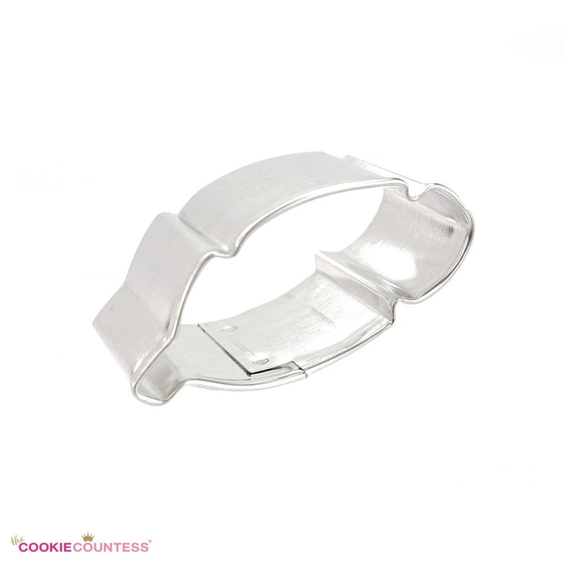 Mini 2" Feather Cookie Cutter