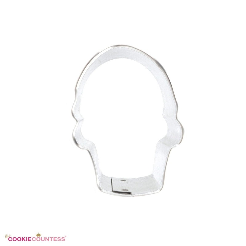 Mini Easter Basket Cookie Cutter