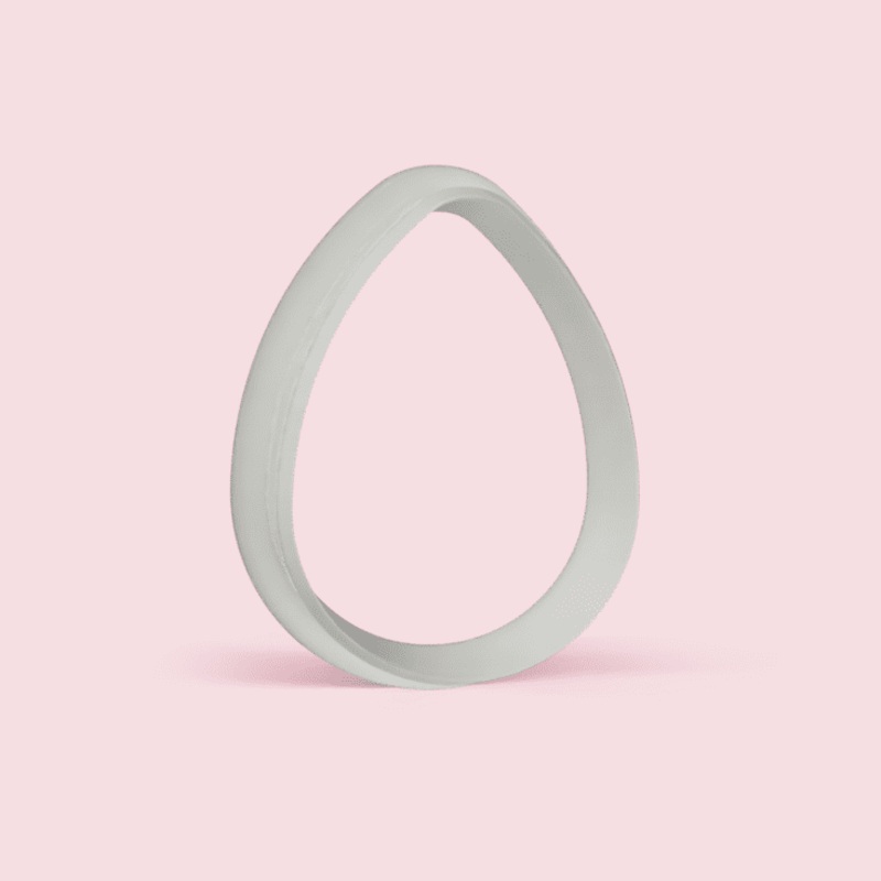 Mini Egg - Cookie Cutter 2.25"
