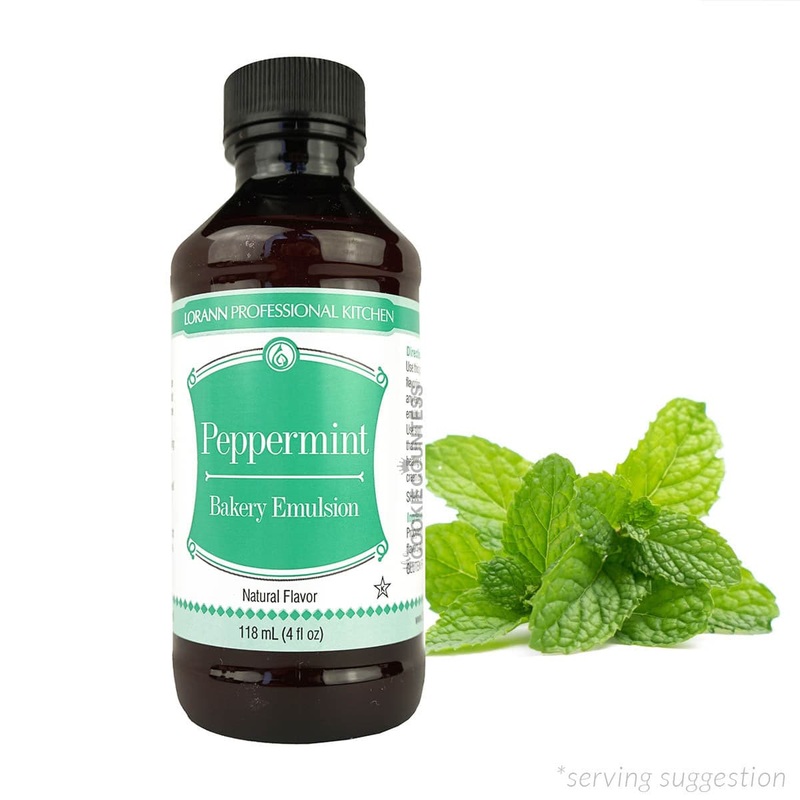 Peppermint Bakery Emulsion - 4 oz.