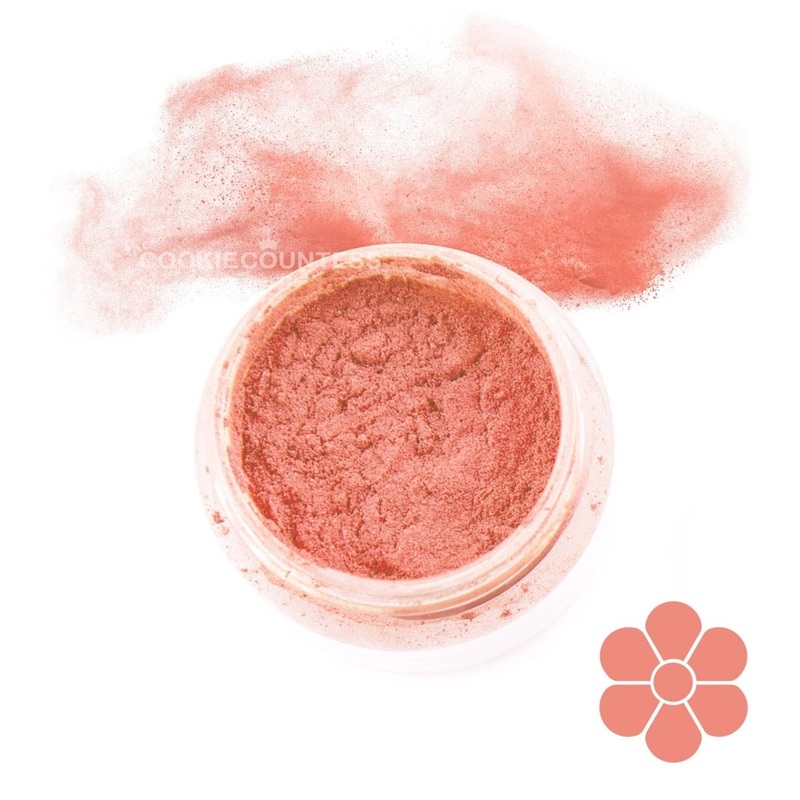 Petal Dust - Powder Pink .25oz