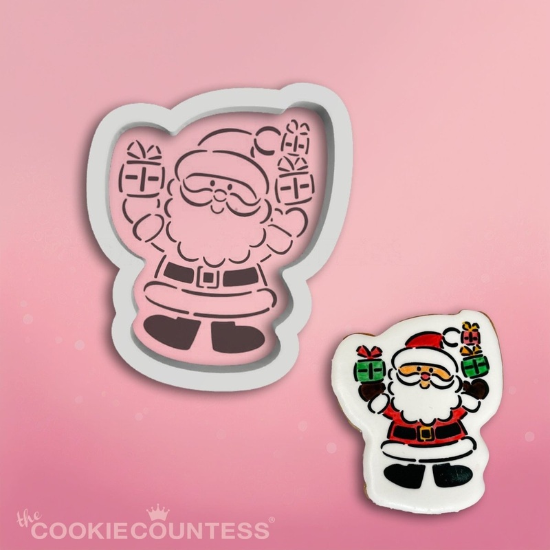 Santa Gift Delivery PYO