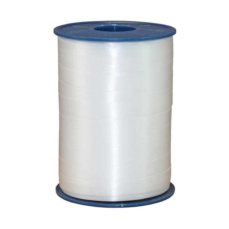 Curling Ribbon: Snow White
