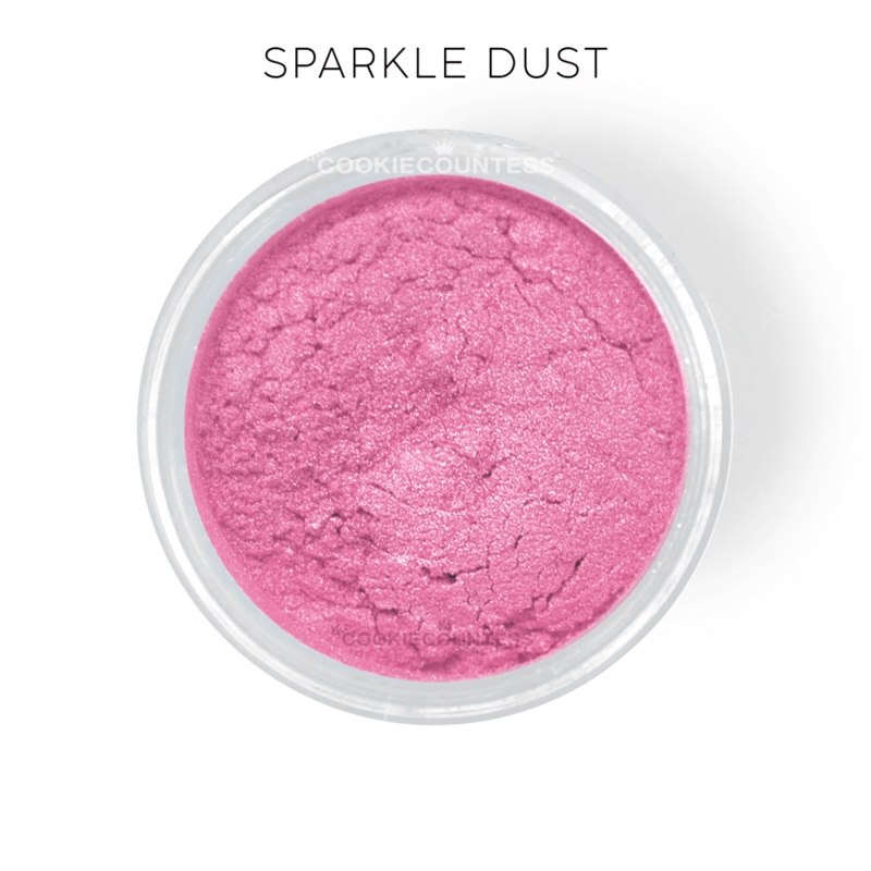 Hybrid Sparkle Dust - Bubble Gum Pink 2.5g