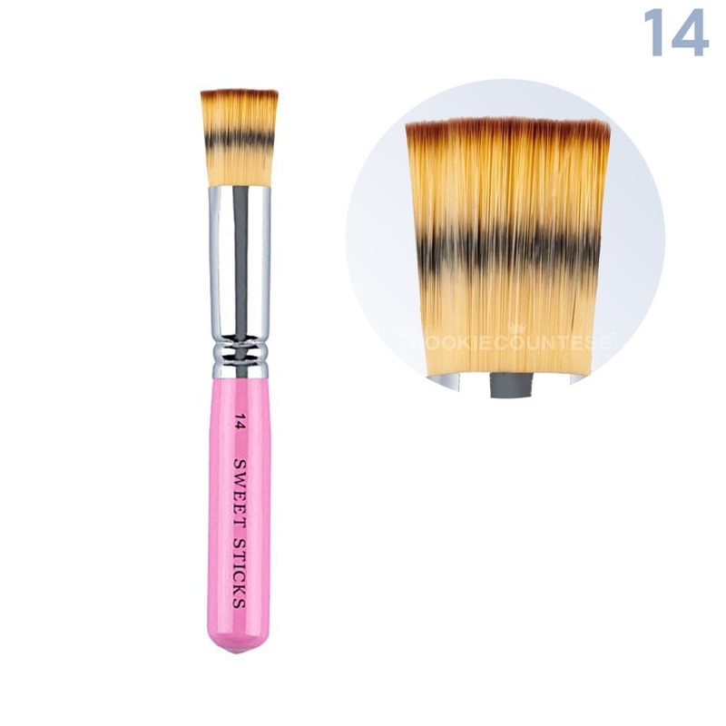 Lustre Brush #14