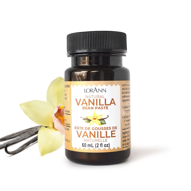 Vanilla Bean Paste 2 oz