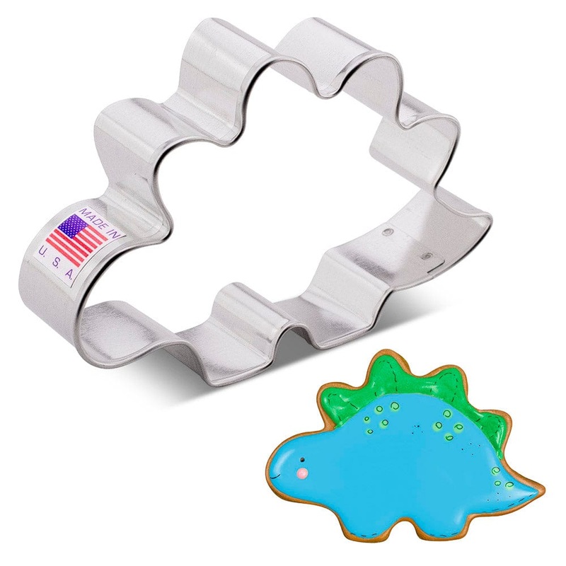 Baby Stegosaurus  Cookie Cutter