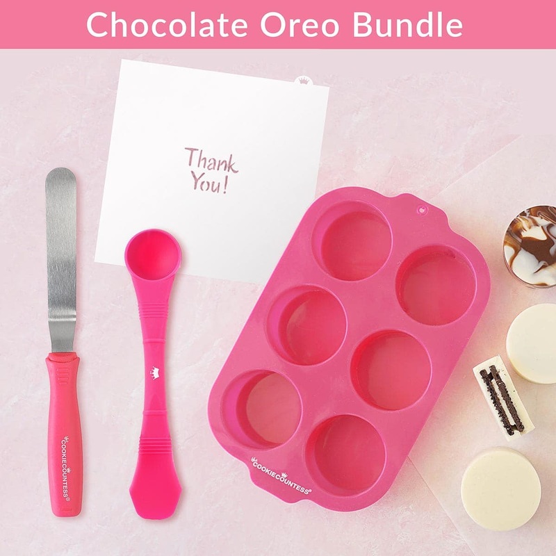 Chocolate Covered Oreo Supply Bundle